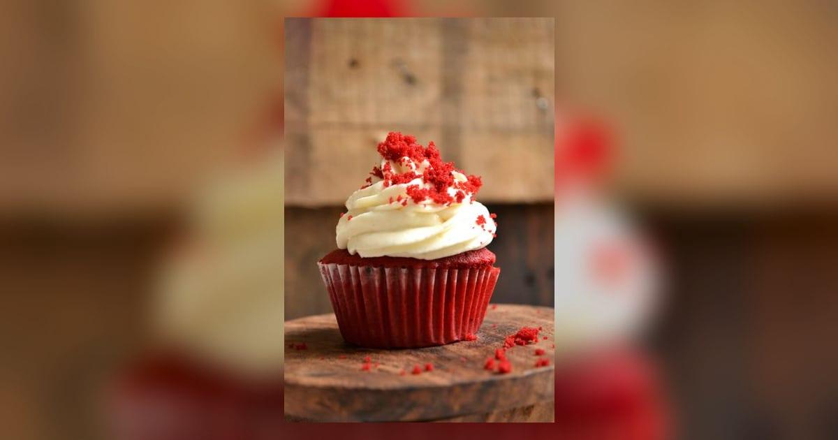 Red velvet, cioccolato o vaniglia: la classifica dei gusti classici del cupcake