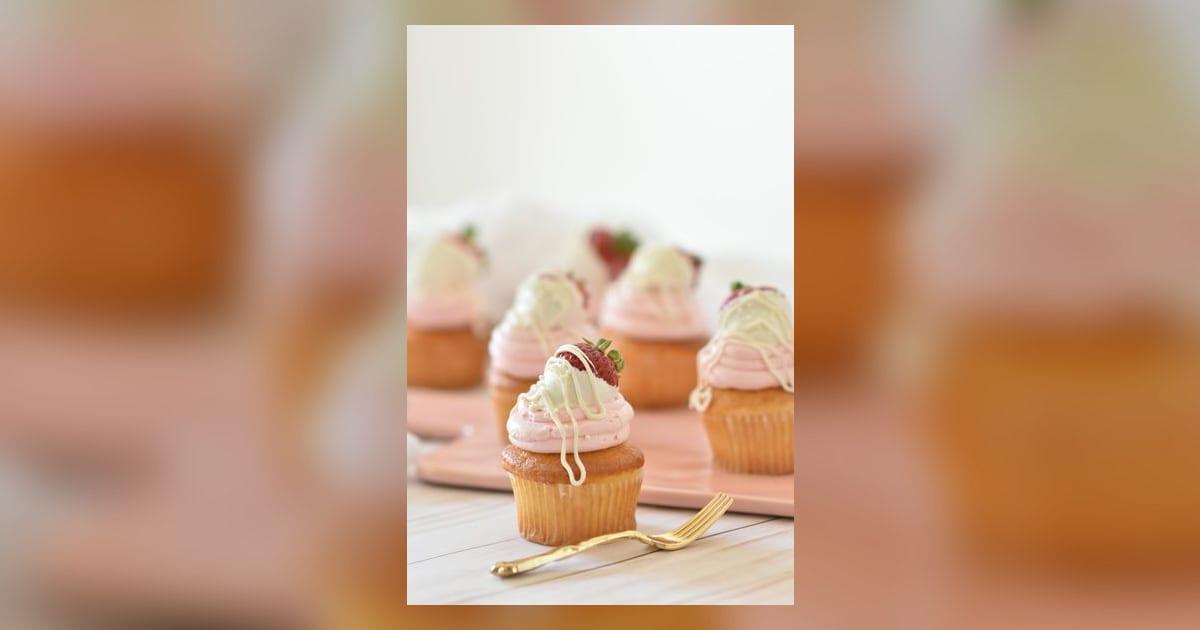 15 buone ragioni per ordinare cupcake (e nessuna è un compleanno)